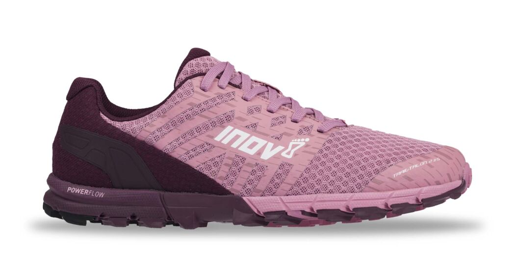 Inov-8 Trailtalon 235 Löparskor Dam Rosa/Lila Rea VJBR70236